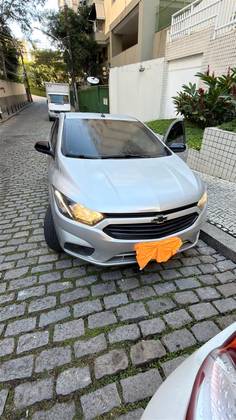 CHEVROLET ONIX 1.0 FLEX MANUAL CHEVROLET ONIX 1.0 FLEX MANUAL